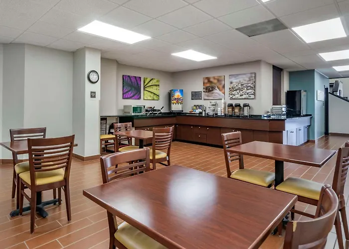 Sleep Inn Clearwater-St Petersburg Pinellas Park